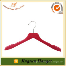 Alibaba Express Plastic Dress Hanger Gancho de Natal feminino